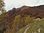 56  Alla Bocchetta di Desio (1335 m) 